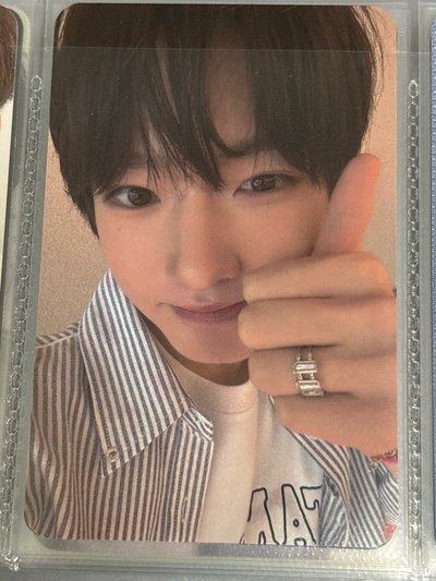 撒哭呀簽售、專卡