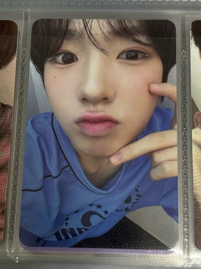 撒哭呀簽售、專卡