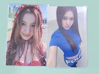 入場卡紗兩日+定兩日