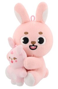 4th FM 娃娃玩偶 磁吸抱娃