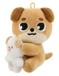 4th FM 娃娃玩偶 磁吸抱娃