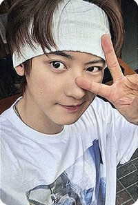 Black Out day ver. 專輯卡 