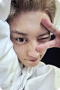 Black Out day ver. 專輯卡 