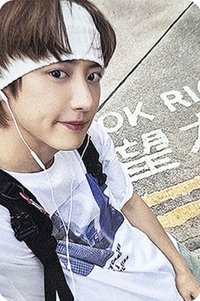 Black Out special 專輯卡 