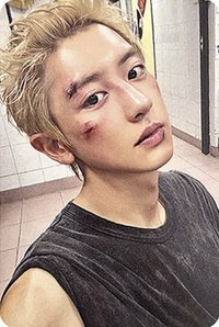 Black Out special 專輯卡 