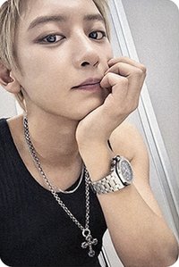 Black Out smini 專輯卡 