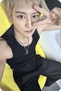 Black Out smini 專輯卡 