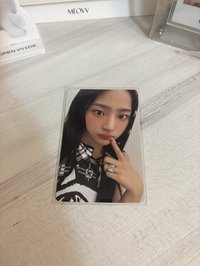 Get Up 專輯卡 Minji ver.