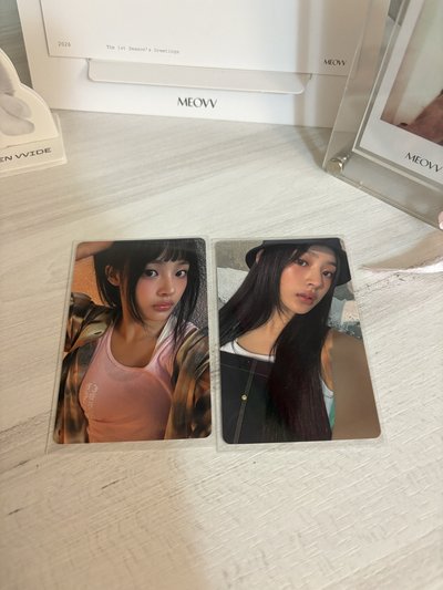 Supernatural 周邊卡 快閃卡包 4.0