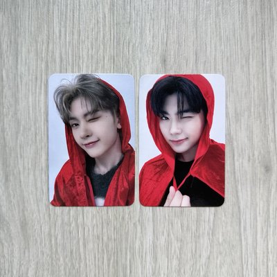 ZEROBASEONE 小紅帽 星河特典 [中背]