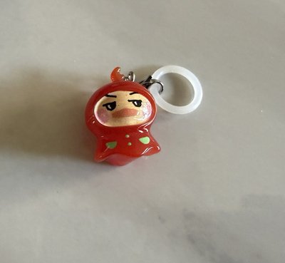 來 小卡 Taenini 日巡扭蛋吊飾