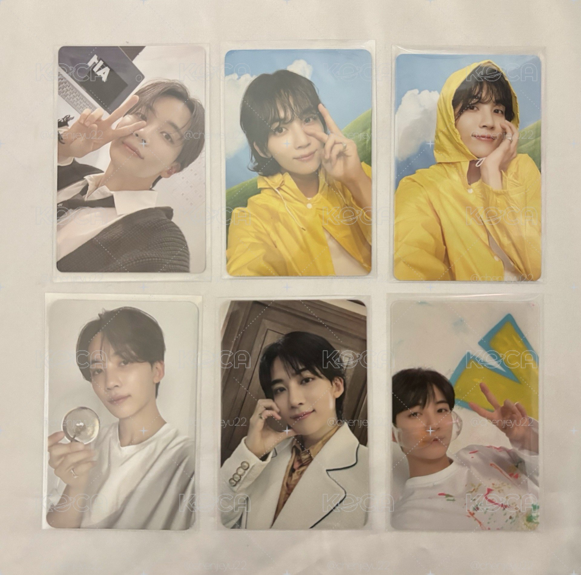 尹淨漢 Jeonghan