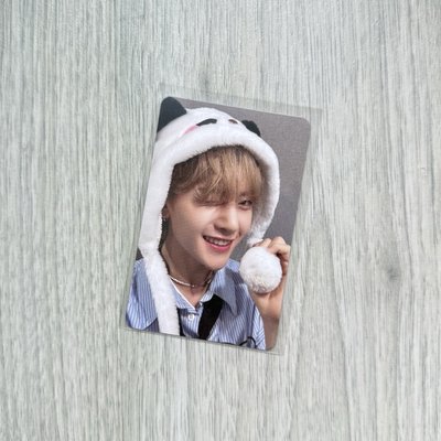 ZEROBASEONE 馬修 ms 2.0 熊貓特典