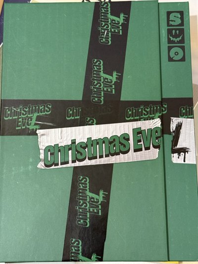 Stray Kids Christmas Evel 空專 Stander/Limited ver