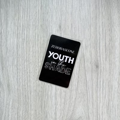 ZEROBASEONE 馬修 ms 2.0 熊貓特典