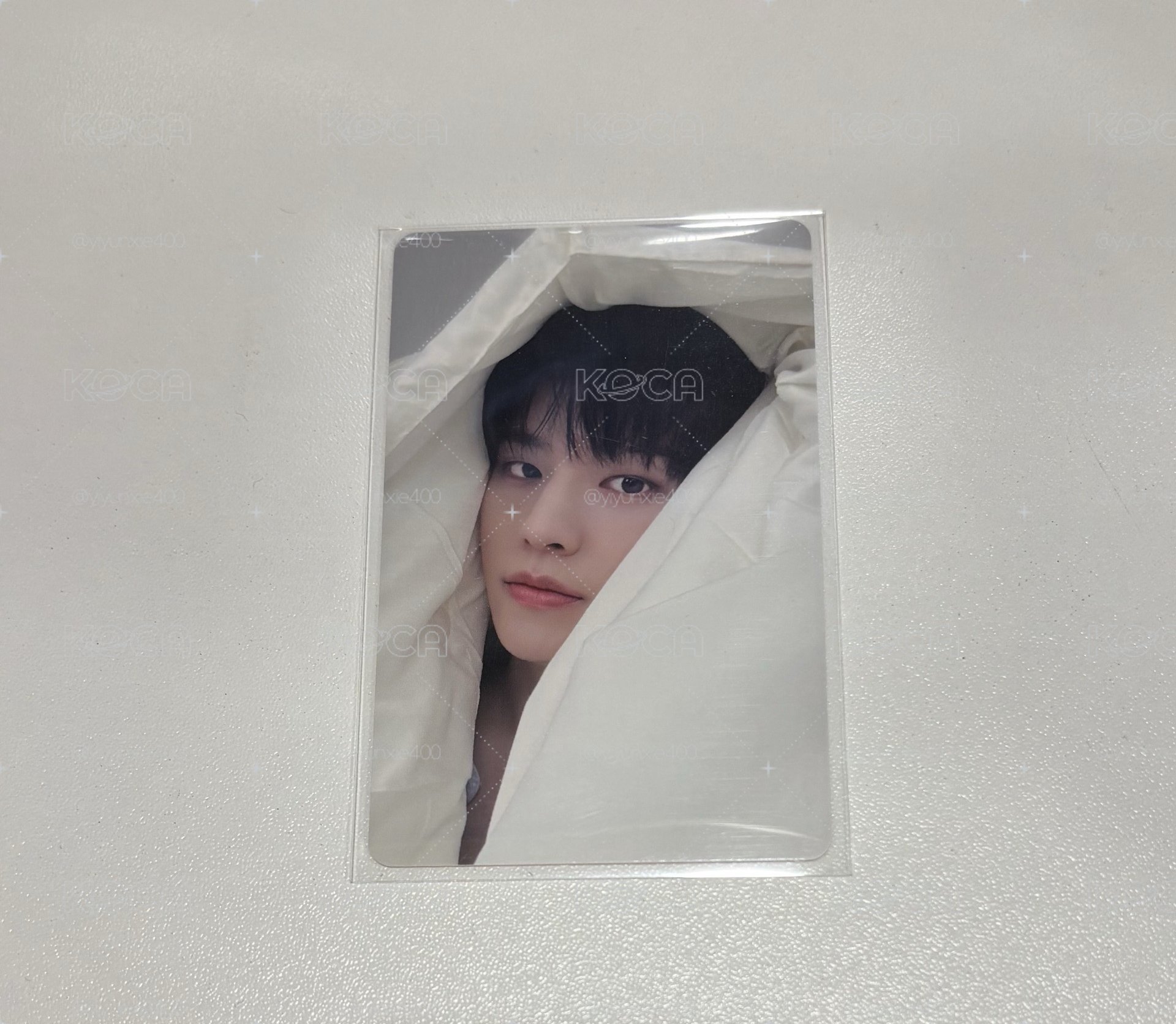 SKZ 合(HOP) JYP特典 昇玟