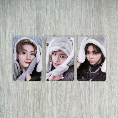 ZEROBASEONE ms 兔毯特典