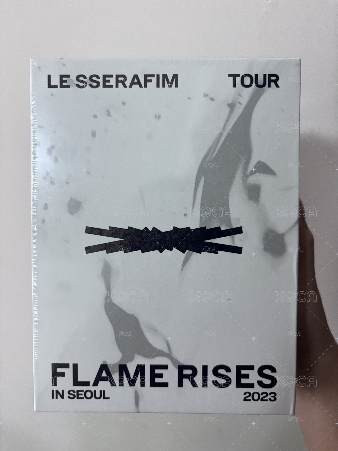 23‘亞巡 DVD IN SEOUL（附特典）