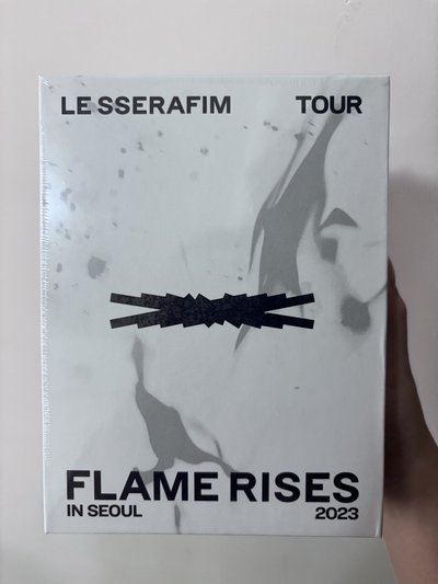 23‘亞巡 DVD IN SEOUL（附特典）