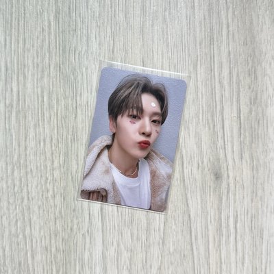 ZEROBASEONE 馬修 數星星特典 [中背]