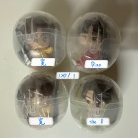 扭蛋公仔-Seungkwan 