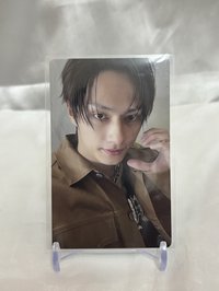 正四預售特典卡💎