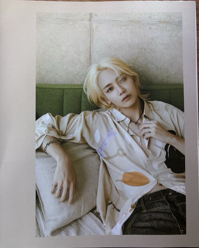 迷九主唱隊寫真