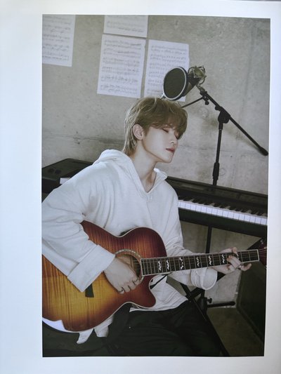 迷九主唱隊寫真