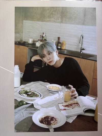 迷九主唱隊寫真