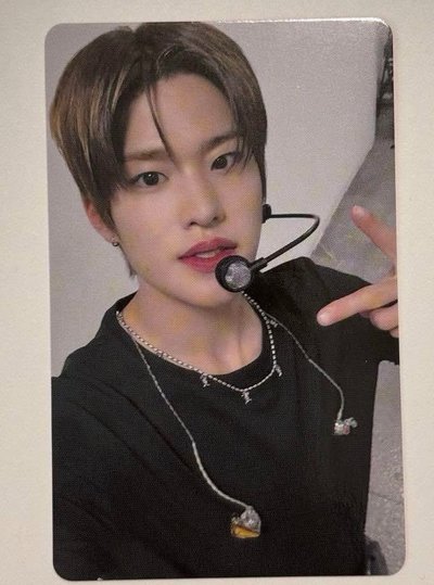 RIIZE SOHEE 炤熙 東京SMTOWN 隨機卡+吊飾