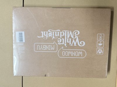 D社 Dicon 珉佑雙人雜誌