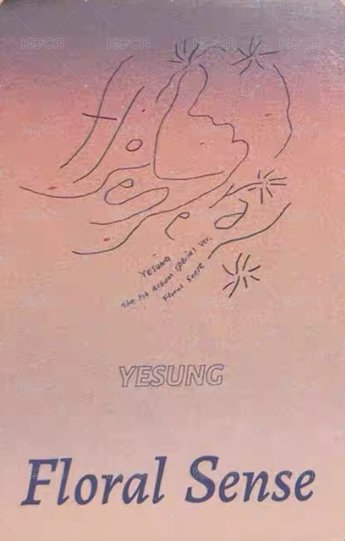 正一後續 yzy 簽售卡  背面