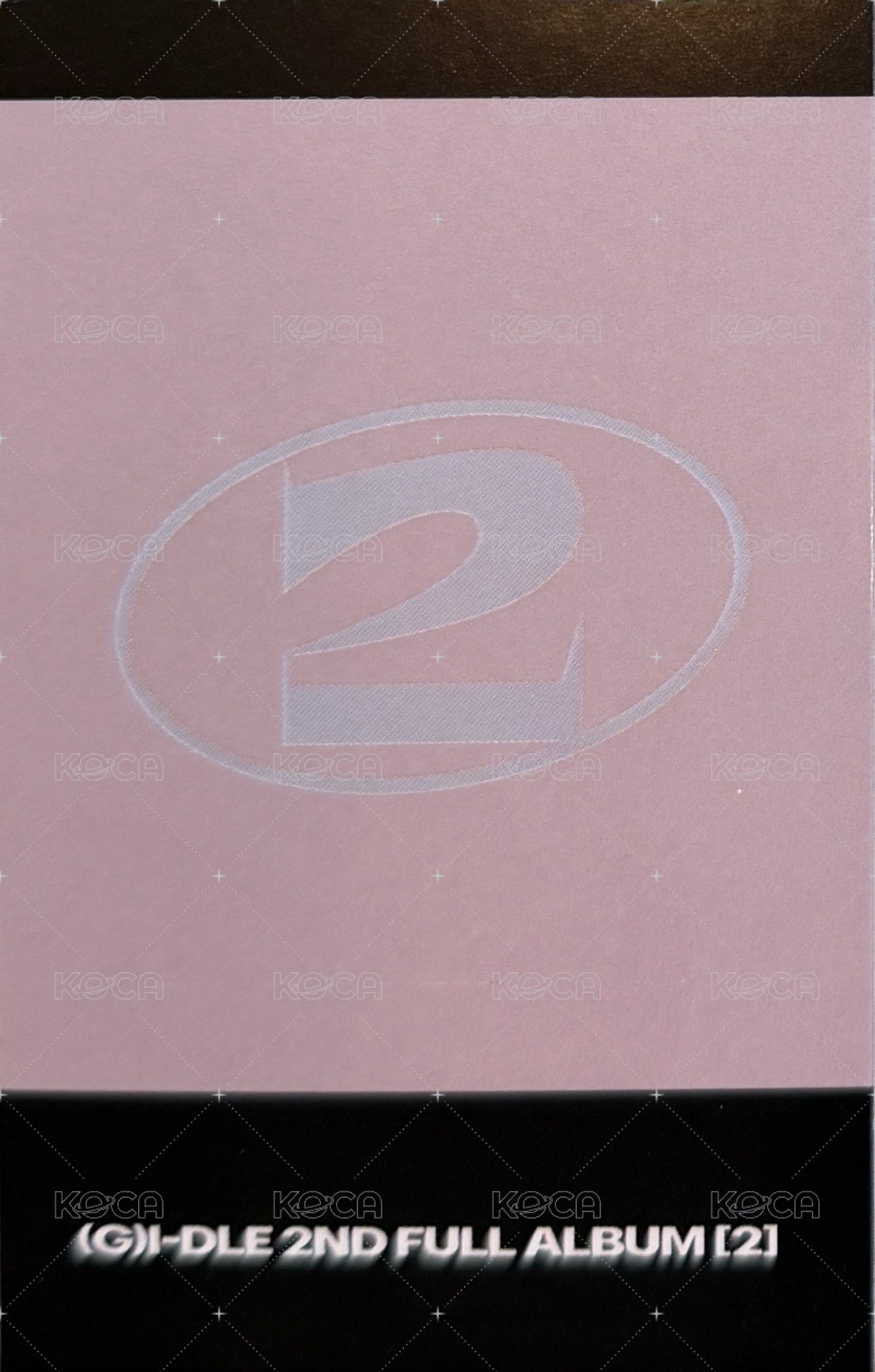 正規二 kms 1.0 特典卡 pb2 背面