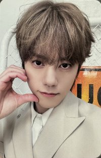 正規二 Digipack Ver. 專輯卡 