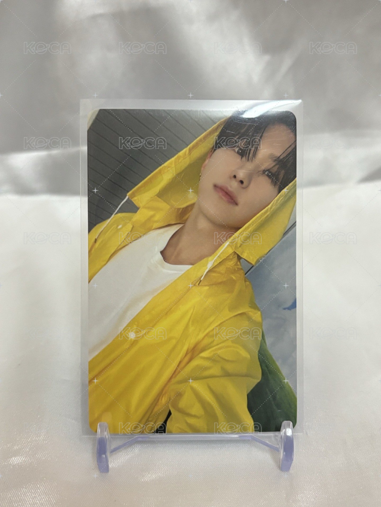 雨衣克拉盤卡