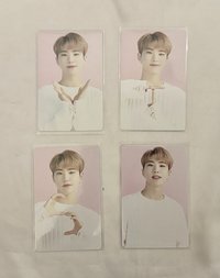 《Sevent 'CAFE' In SEOUL》隨機卡（4張1組）❤️