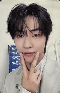 正規二 Digipack Ver. 專輯卡 