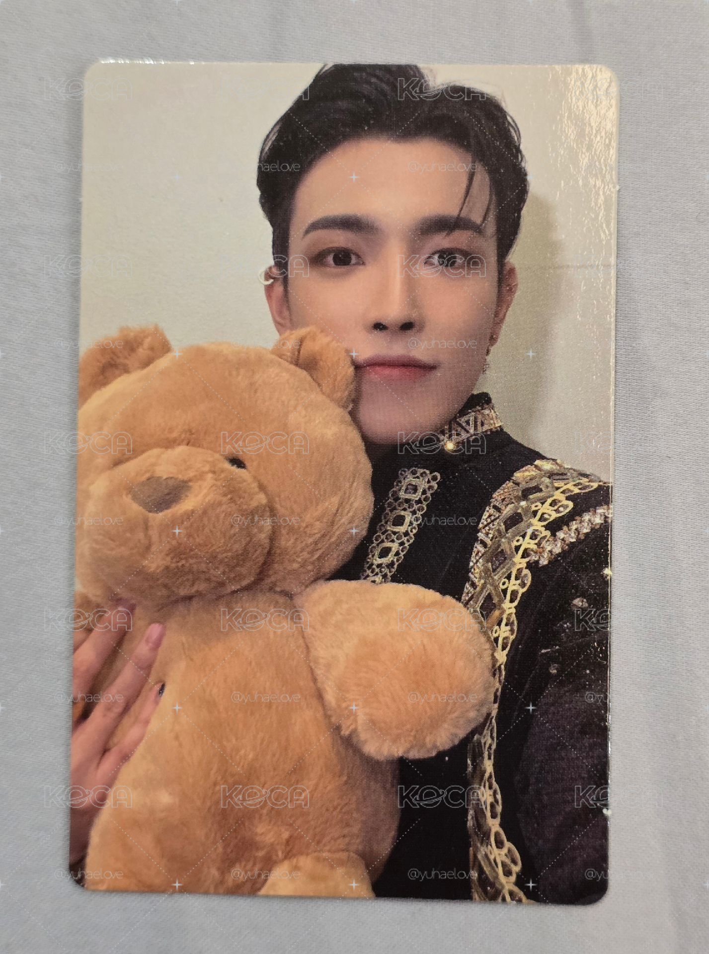 FROM THE WITNESS 美通 HUG ver. 抱熊 ver. 弘中