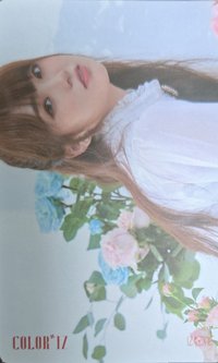 COLOR*IZ 智能專 專輯卡 