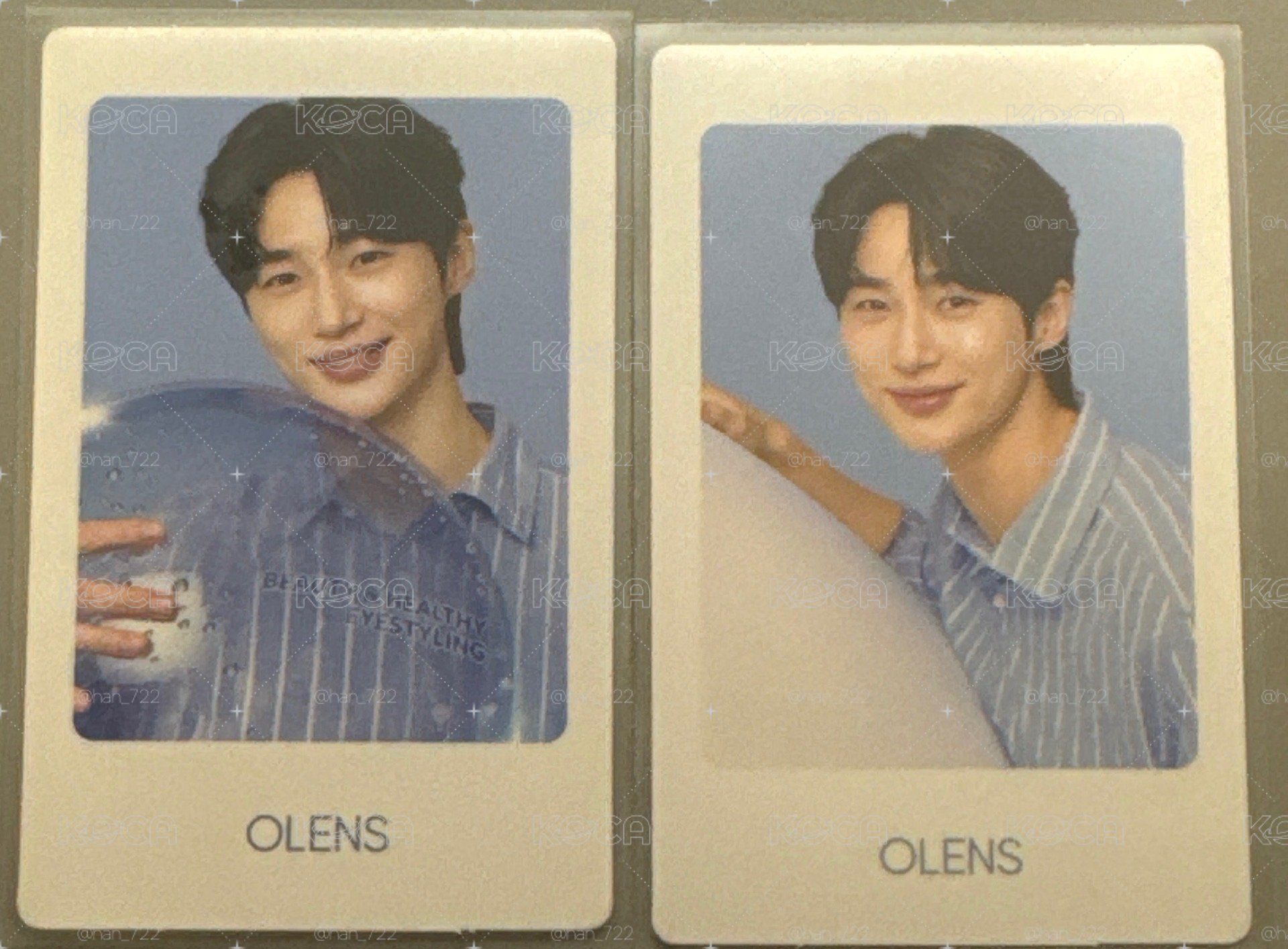 Olen’s小卡