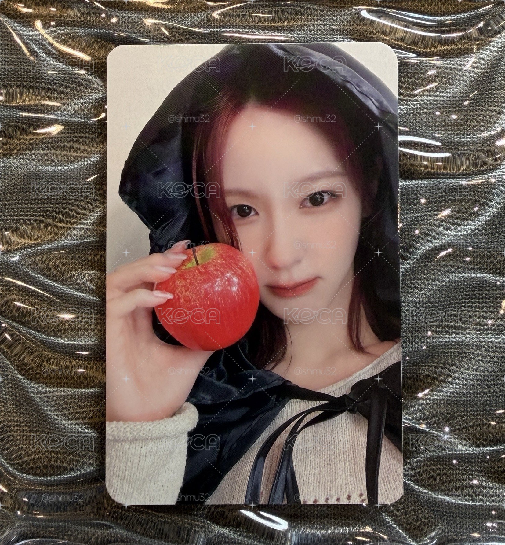 正規二 ms 6.0 簽售卡 魔女麵