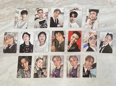 💎 SVT 小卡綁區