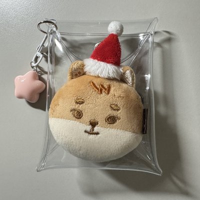 23聖誕控 吊娃 denimalz 聖誕娃娃吊飾