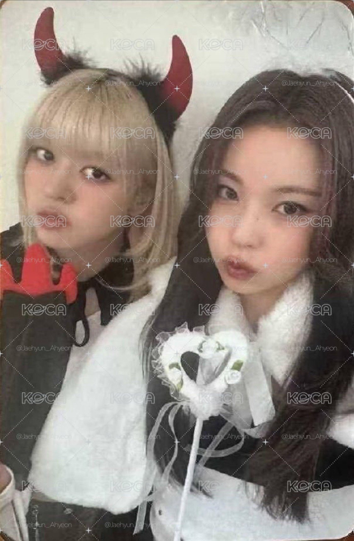 正規一 AM 6.0 天使＆惡魔 莉圭雙人