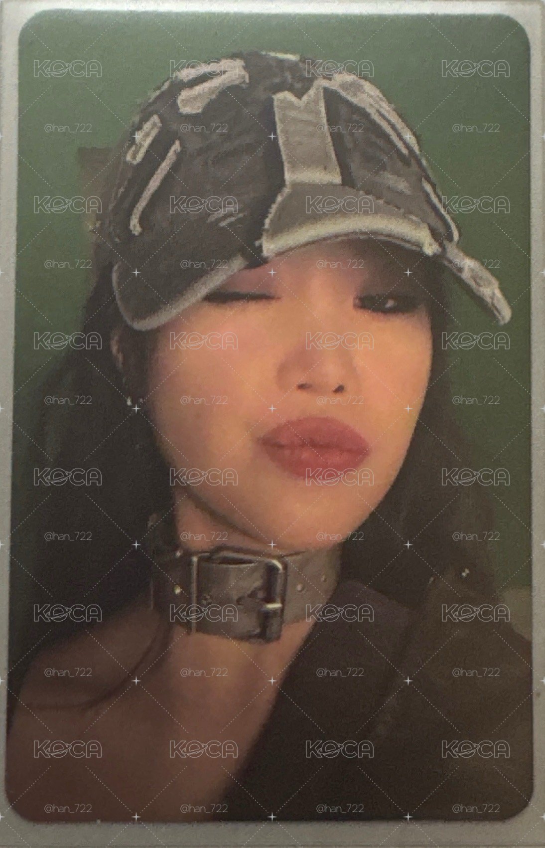 Soojin 專卡