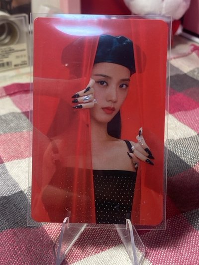 ME yg 線下 特典卡 