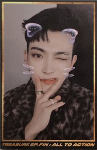 All to Action 打歌卡 