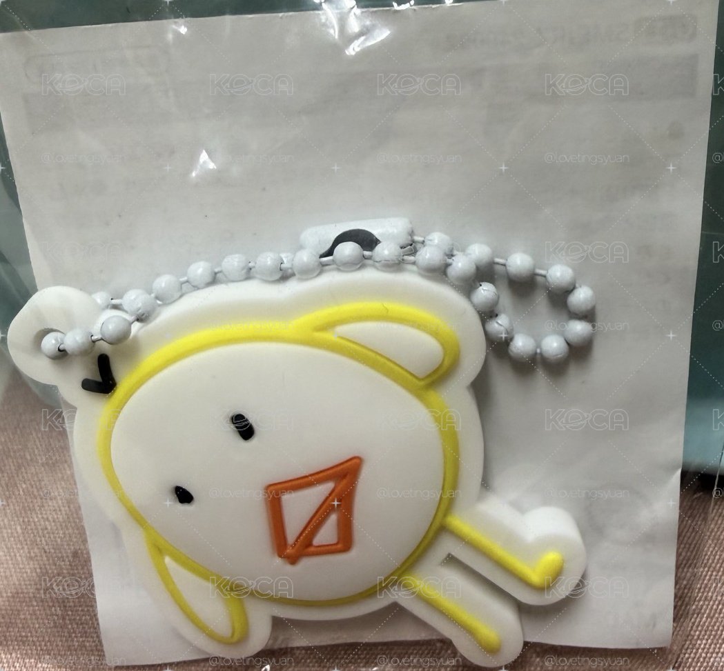 RIIZE SOHEE 炤熙 日本Fancon 隨機塗鴉吊飾