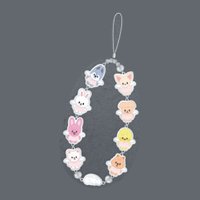 6期會員禮 鑰匙圈吊飾 