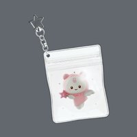 6期會員禮 鑰匙圈吊飾 